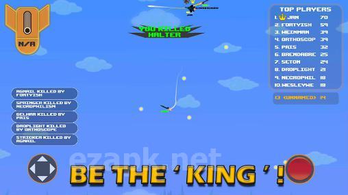 Planes.io: Free your wings!