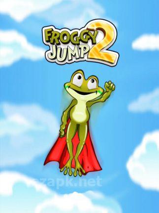 Froggy jump 2