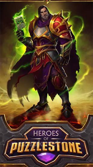 Heroes of puzzlestone