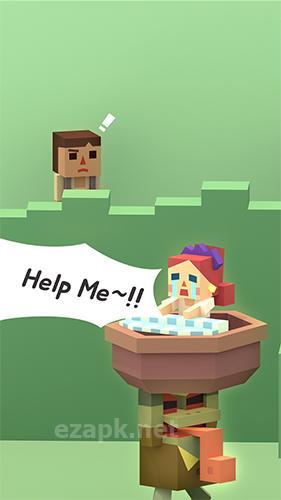 A thumb hero