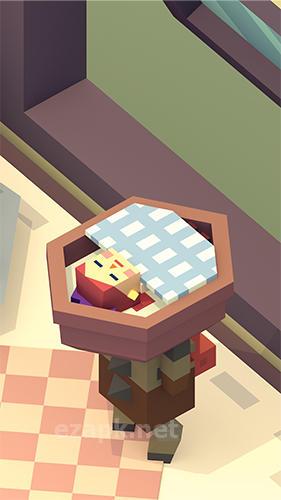 A thumb hero