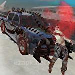 Zombie killer: Truck driving 3D
