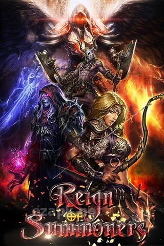 Reign of summoners