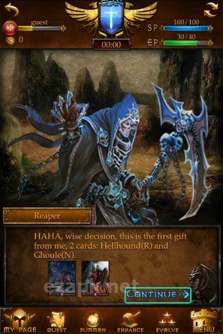 Reign of summoners