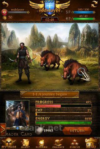 Reign of summoners