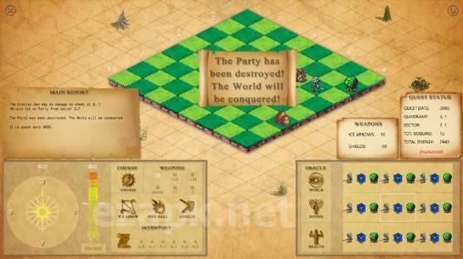 Dark worlds: Age of wars