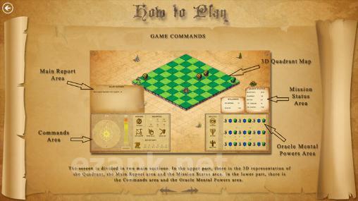 Dark worlds: Age of wars