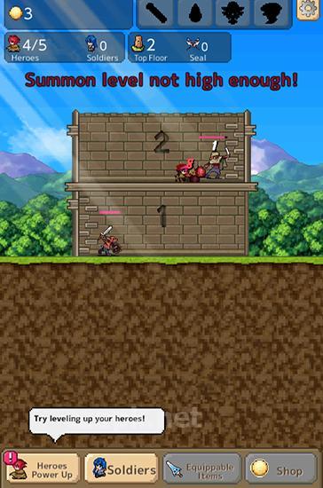 Tower of hero