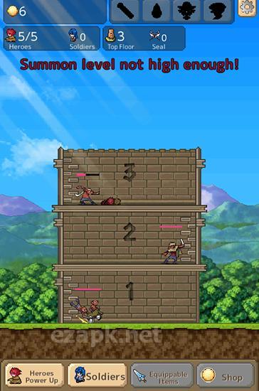 Tower of hero