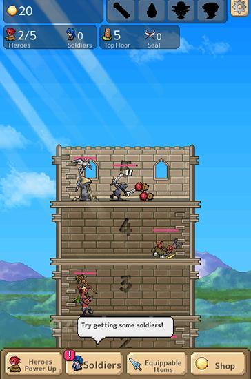 Tower of hero