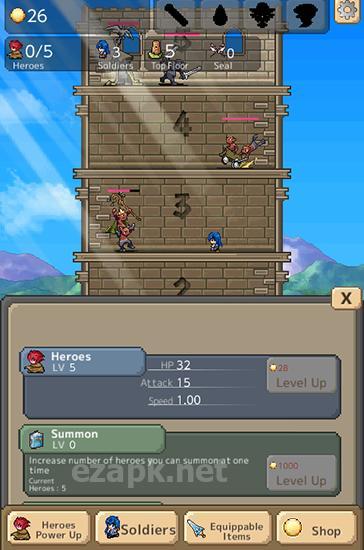 Tower of hero
