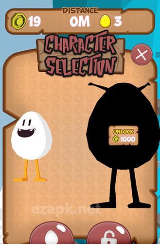 Egg runner