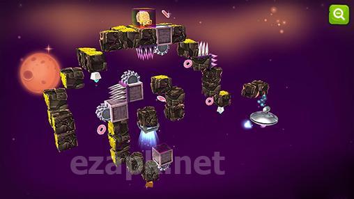 Alien jelly: Food for thought!