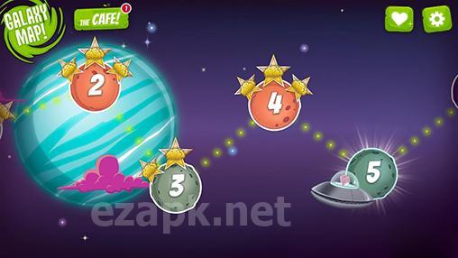 Alien jelly: Food for thought!