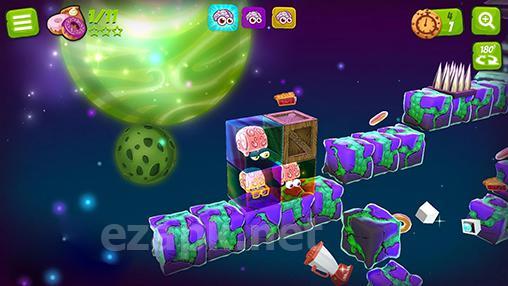 Alien jelly: Food for thought!