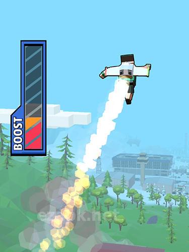 Jetpack jump