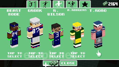 Crossy football zombies