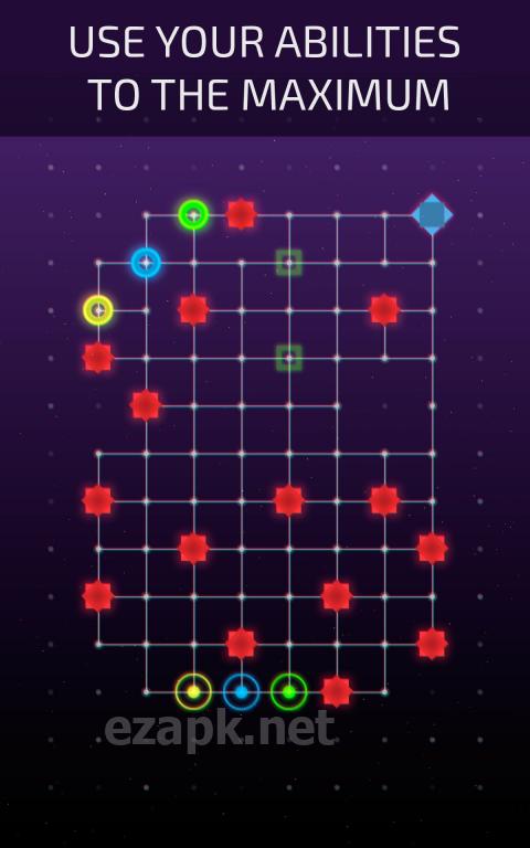 Hack of Mind. Maze - Puzzle