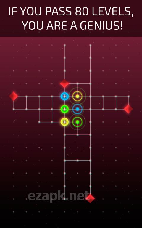 Hack of Mind. Maze - Puzzle