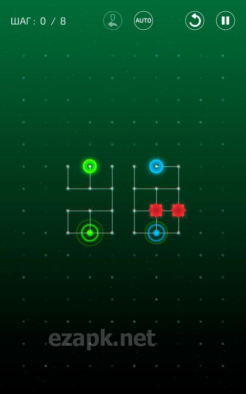 Hack of Mind. Maze - Puzzle