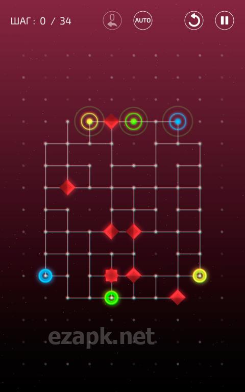 Hack of Mind. Maze - Puzzle