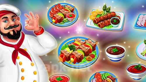 Cooking race