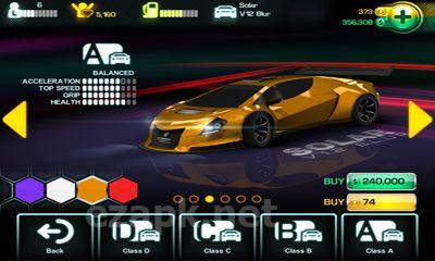 Blur overdrive