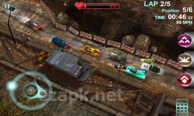 Blur overdrive