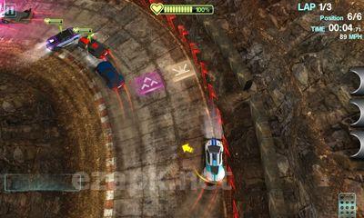 Blur overdrive