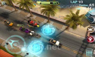 Blur overdrive