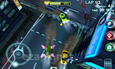 Blur overdrive