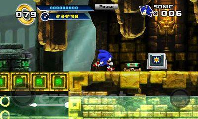 Sonic The Hedgehog 4. Episode 1