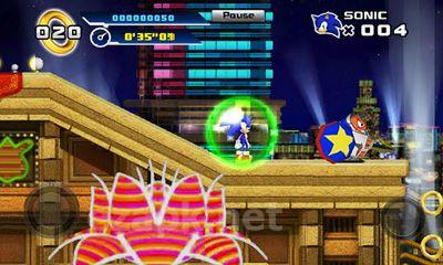 Sonic The Hedgehog 4. Episode 1