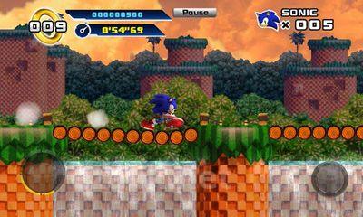 Sonic The Hedgehog 4. Episode 1