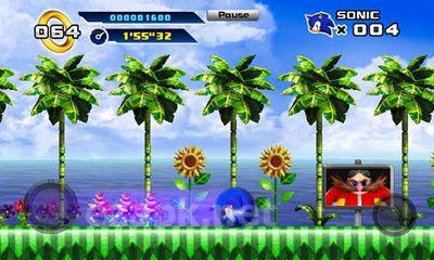 Sonic The Hedgehog 4. Episode 1