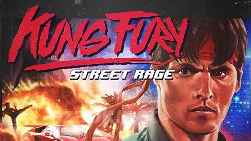 Kung Fury: Street rage