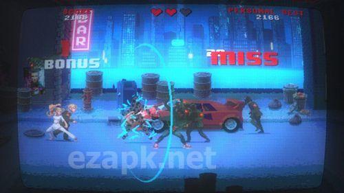 Kung Fury: Street rage