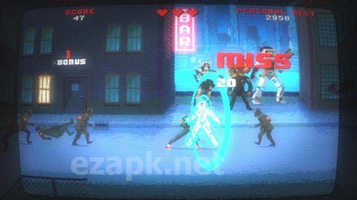 Kung Fury: Street rage