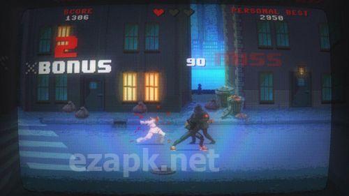 Kung Fury: Street rage