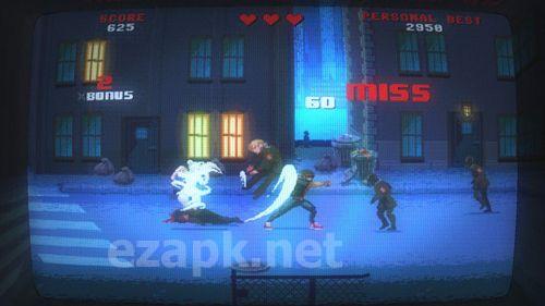 Kung Fury: Street rage
