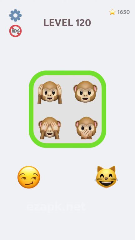 Emoji Puzzle!