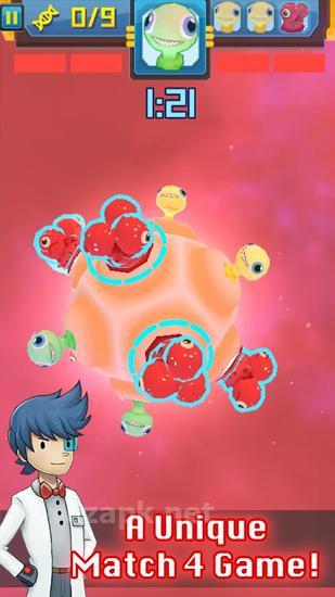 Cell surgeon: A match 4 game!