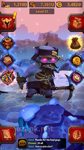 Dungeon crusher: Soul hunters