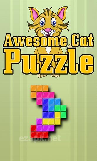 Awesome cat puzzle
