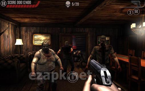 The dead: Beginning
