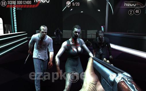 The dead: Beginning