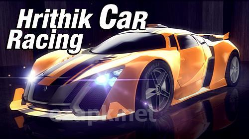 Hrithik car racing