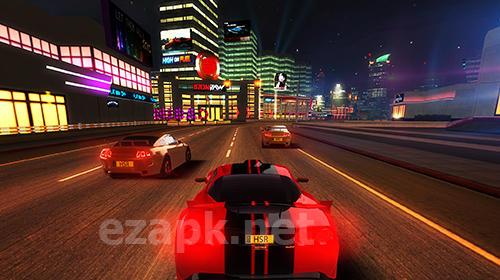 Hrithik car racing