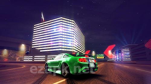 Hrithik car racing