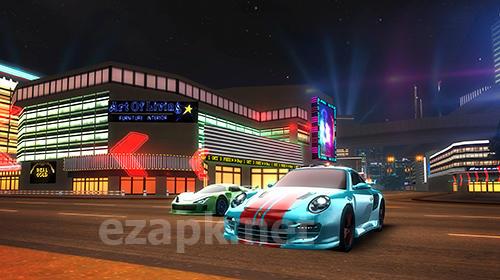 Hrithik car racing